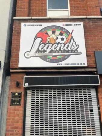 Best Sports Bars in Bedford - Legends Sports Bar