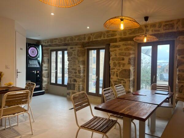 Les Meilleurs Bars à Péaule - La planche