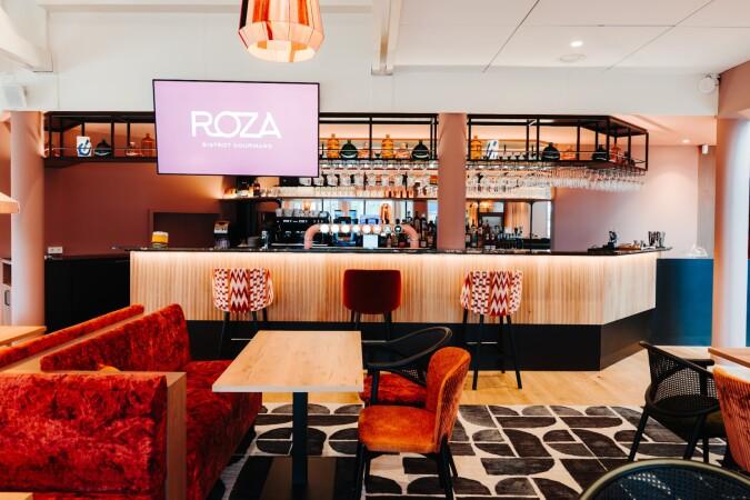 Les Meilleurs Bars à Châteaubourg - ROZA