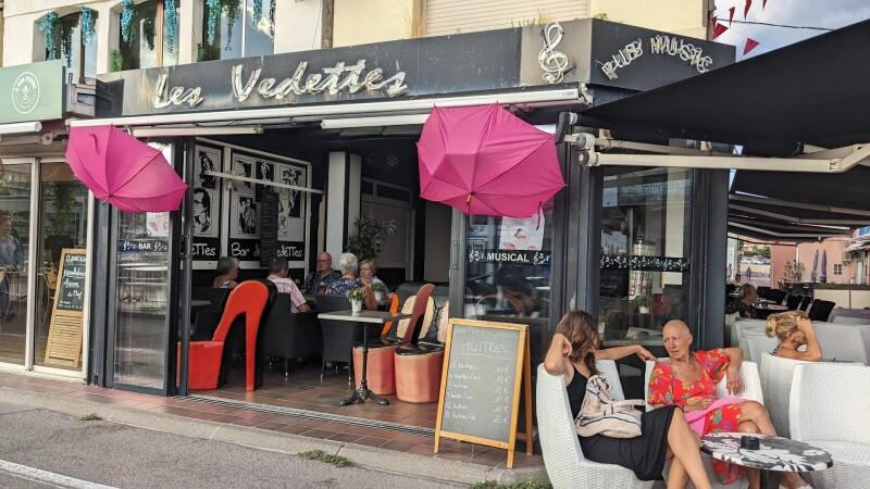 Les Meilleurs Bars à Palavas-les-flots - Les Vedettes