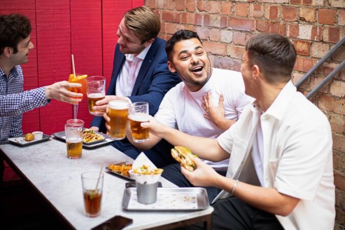 Best Sports Bars in London - Big Chill
