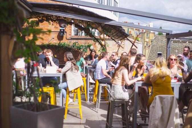 Best Sports Bars in London - Big Chill