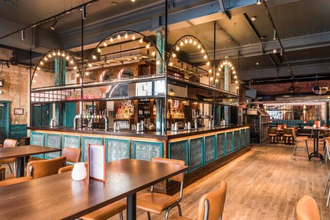 Best Sports Bars in London - Big Chill