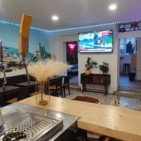 Les Meilleurs Bars à Marseille - Le Patio de Vauban