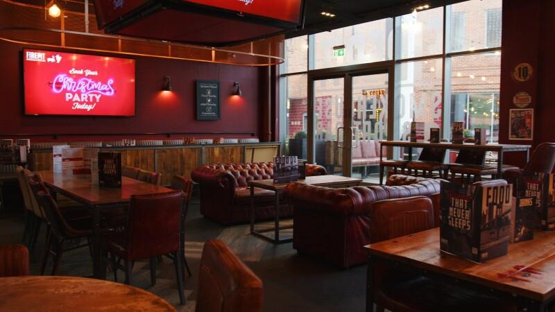 Best Sports Bars in Beverley - FIREPIT