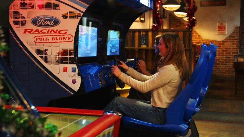 Best Sports Bars in Beverley - FIREPIT