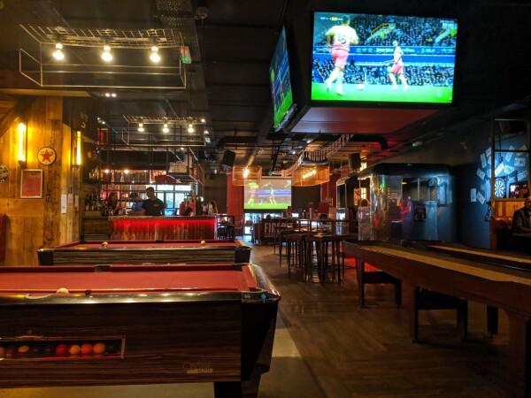 Best Sports Bars in Beverley - FIREPIT