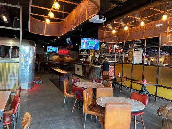 Best Sports Bars in Beverley - FIREPIT