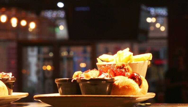 Best Sports Bars in Beverley - FIREPIT