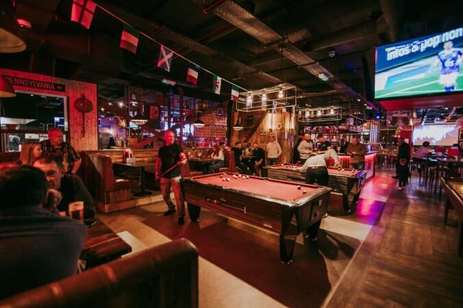 Best Sports Bars in Beverley - FIREPIT