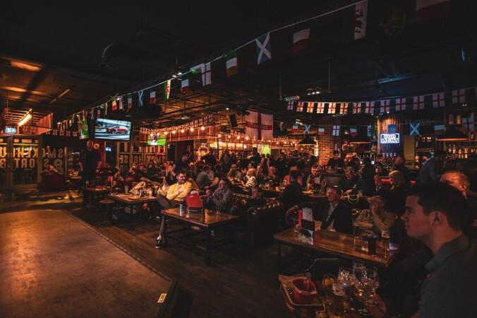 Best Sports Bars in Beverley - FIREPIT