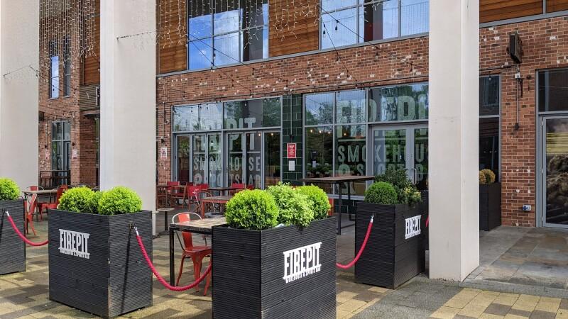 Best Sports Bars in Beverley - FIREPIT