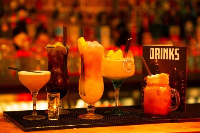 Best Sports Bars in Beverley - FIREPIT