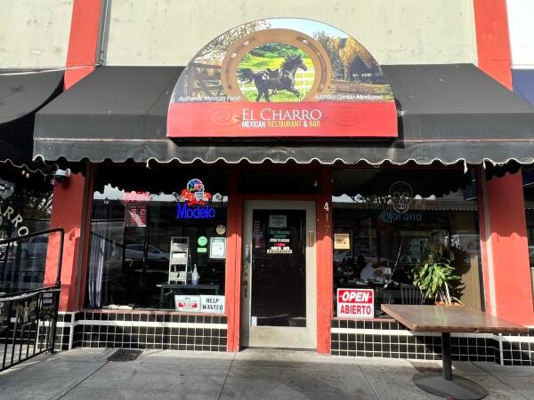 Best Sports Bars in Woodland - El Charro Mexican Restaurant