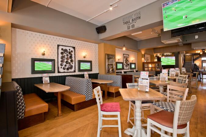Best Sports Bars in Hornchurch - Sutton Arms