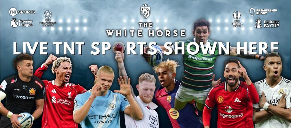 Best Sports Bars in Wembley - White Horse Wembley