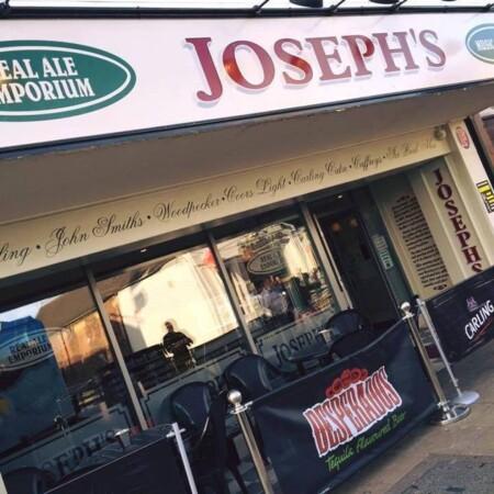 Best Sports Bars in Sunderland - Josephs