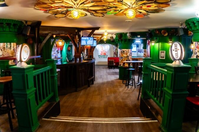 Beste Sportsbars in Paris - La Victoire