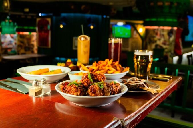 Beste Sportsbars in Paris - La Victoire