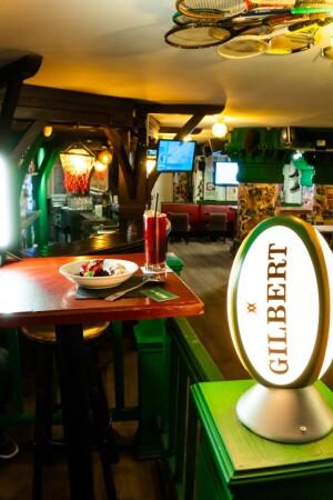 Beste Sportsbars in Paris - La Victoire