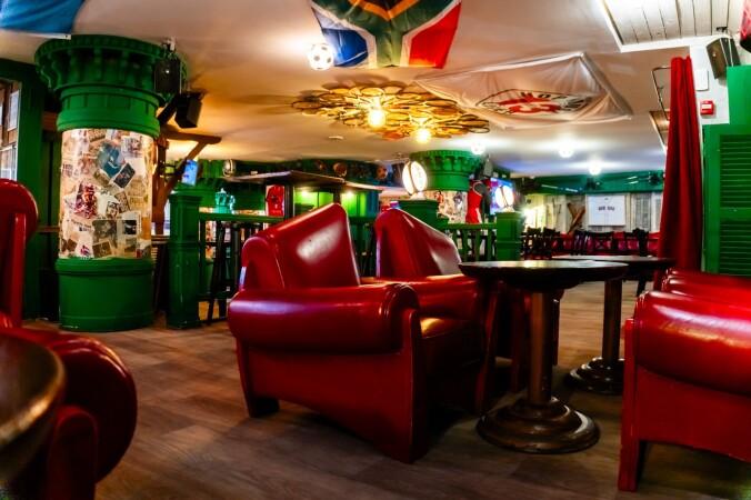 Beste Sportsbars in Paris - La Victoire