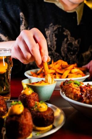 Beste Sportsbars in Paris - La Victoire