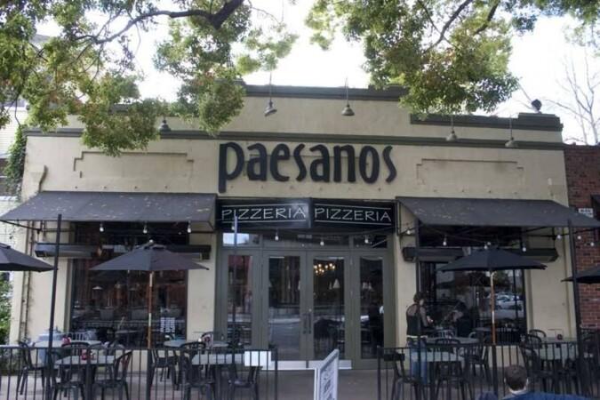 Best Sports Bars in Sacramento - Paesanos Inc.