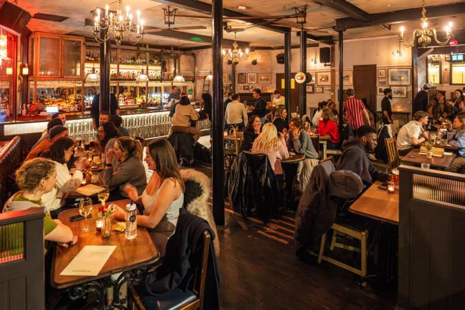 Beste Sportsbars in London - The London Fields