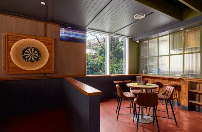 Best Sports Bars in Newstead - Gas Hound Bar & Kitchen