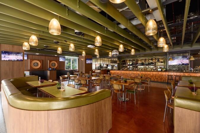 Best Sports Bars in Newstead - Gas Hound Bar & Kitchen