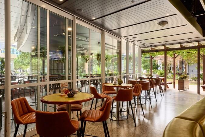 Best Sports Bars in Newstead - Gas Hound Bar & Kitchen