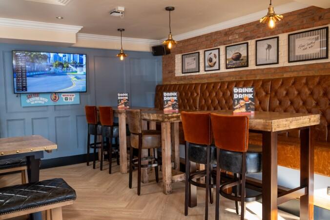 Beste Sportsbars in Stoke On Trent - Weathervane (Stoke on Trent)