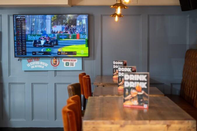 Beste Sportsbars in Stoke On Trent - Weathervane (Stoke on Trent)