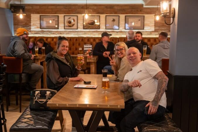 Beste Sportsbars in Stoke On Trent - Weathervane (Stoke on Trent)