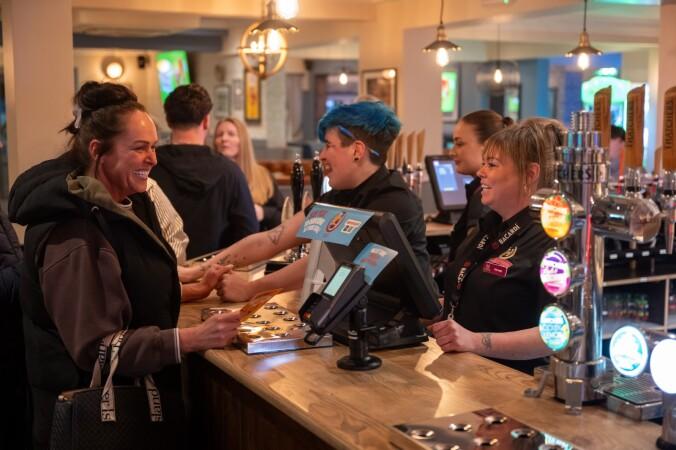 Beste Sportsbars in Stoke On Trent - Weathervane (Stoke on Trent)