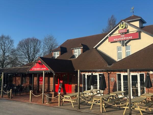 Beste Sportsbars in Stoke On Trent - Weathervane (Stoke on Trent)