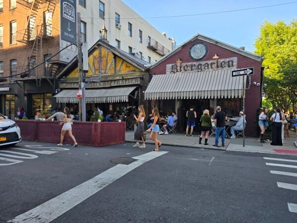 Best Sports Bars in Brooklyn - Radegast Hall & Biergarten