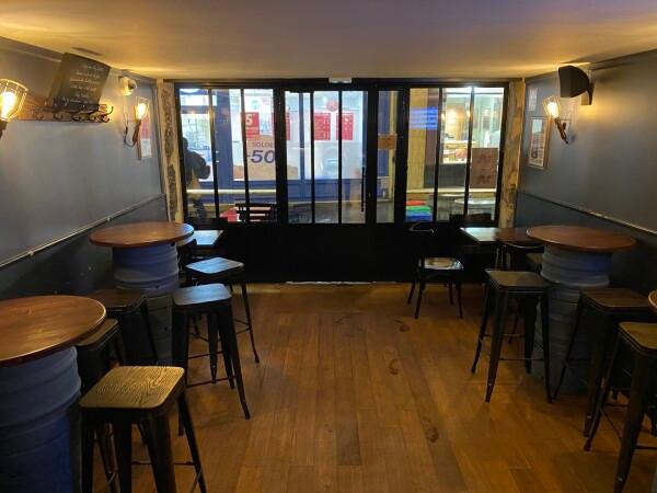 Les Meilleurs Bars à Versailles - Chez bichette