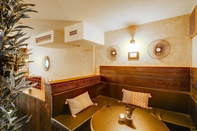 Les Meilleurs Bars à Paris - Le Five bar