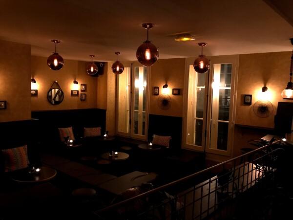 Les Meilleurs Bars à Paris - Le Five bar