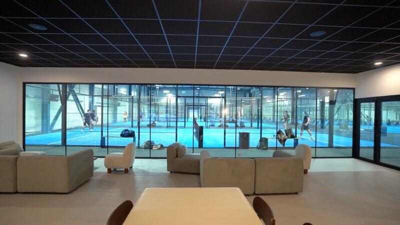 Les Meilleurs Bars à Sainte-croix-en-plaine - Padel squad