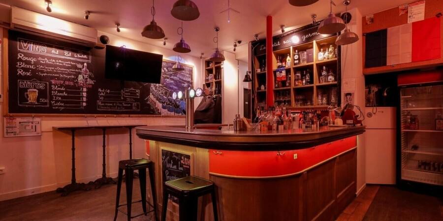Les Meilleurs Bars à Paris - Le Petit Saint-Germain