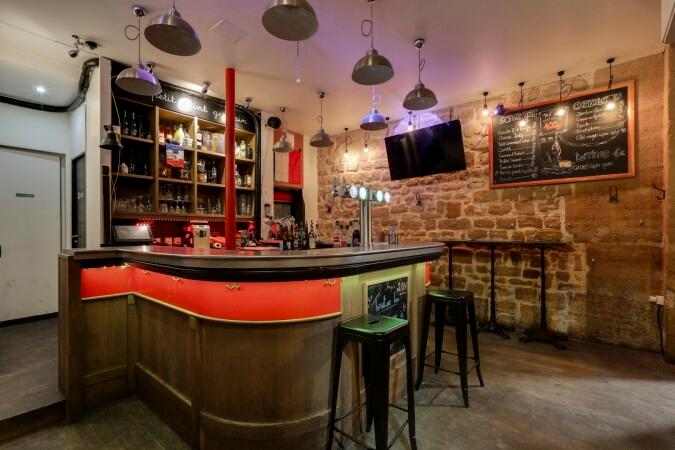 Les Meilleurs Bars à Paris - Le Petit Saint-Germain