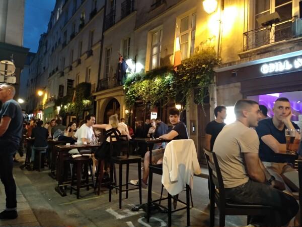 Les Meilleurs Bars à Paris - Le Petit Saint-Germain
