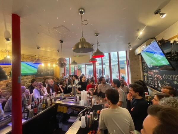 Les Meilleurs Bars à Paris - Le Petit Saint-Germain