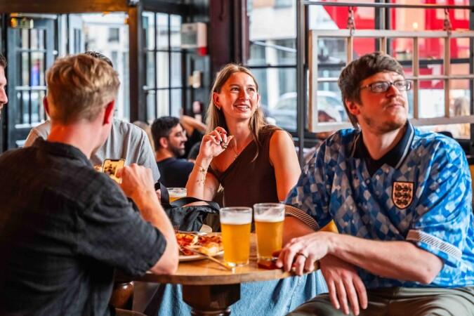 Best Sports Bars in London - The Ferndale