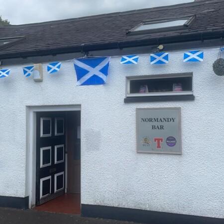 Best Sports Bars in Dumfries - The Normandy Bar