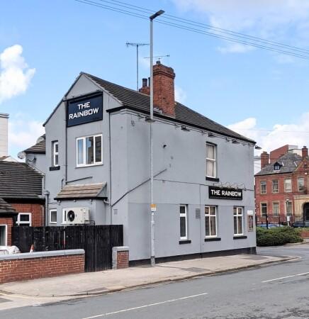 Best Sports Bars in Wakefield - Rainbow