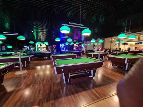 Les Meilleurs Bars à Lescar - Hall bowl