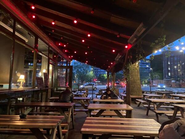 Best Sports Bars in London - The Elephant & Castle